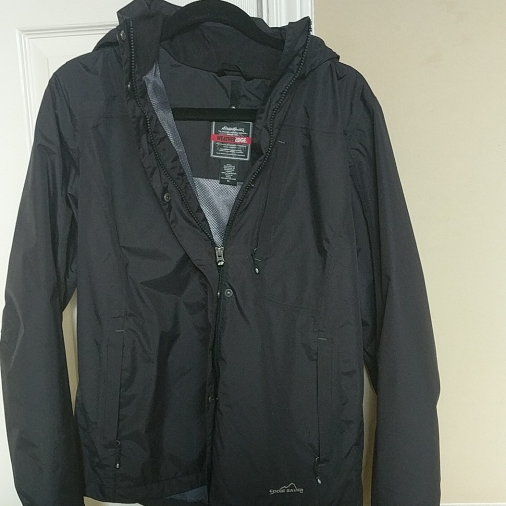 Eddie Bauer unisex outdoor jacket
